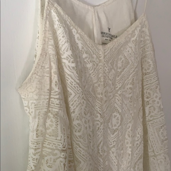 AEO Cream camisole! - Picture 3 of 3